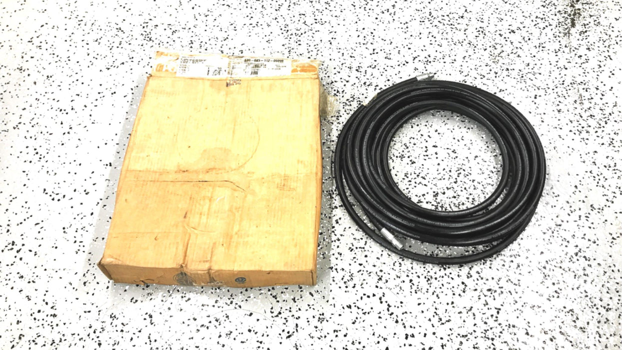 Goodyear Neptune 3000 PSI 3/8" ID 50 Foot Long Pressure Washer Hose 2P765 NOS