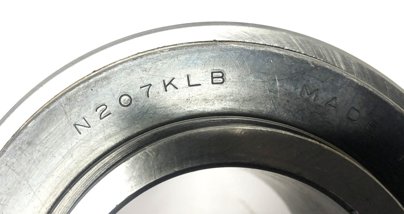 Fafnir Insert Ball Bearing No Collar SMN207K/312KDS (N207KLBB) NOS