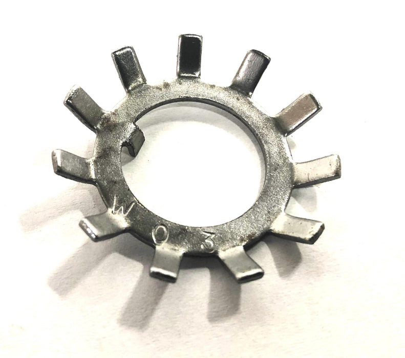 Unbranded Bearing Lockwasher W03 [Lot of 8] NOS