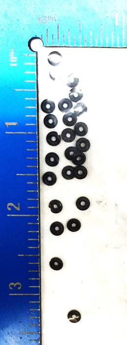 BDI 003 NBR 70 1/16"x 1/16" O-Ring Pack (25pcs) 003 N70-25BAG [Lot of 2] NOS