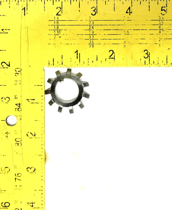 Unbranded Bearing Lockwasher W03 [Lot of 8] NOS