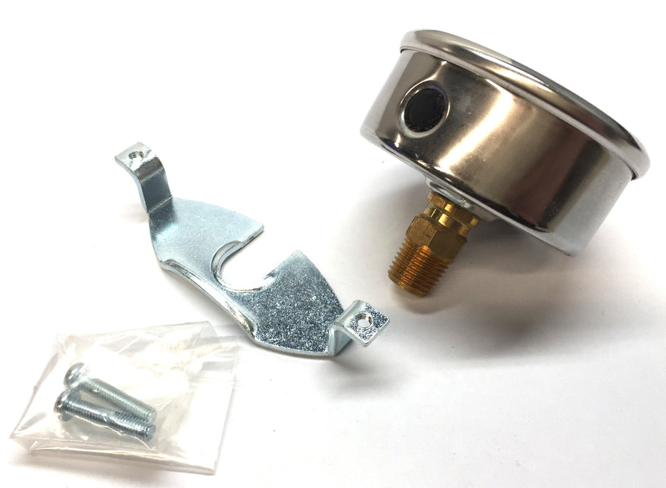 Valley Instrument Liquid Filled Pressure Gauge 2440GXB30 NOS