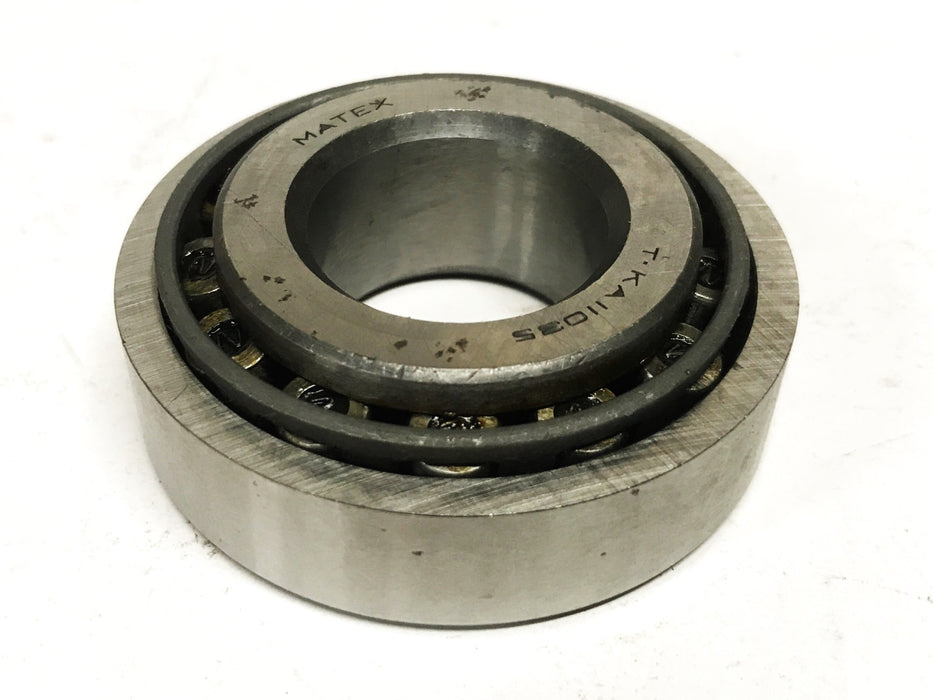 Matex Tapered Roller Bearing Cone and Cup T-KA11035 [Lot of 2] NOS