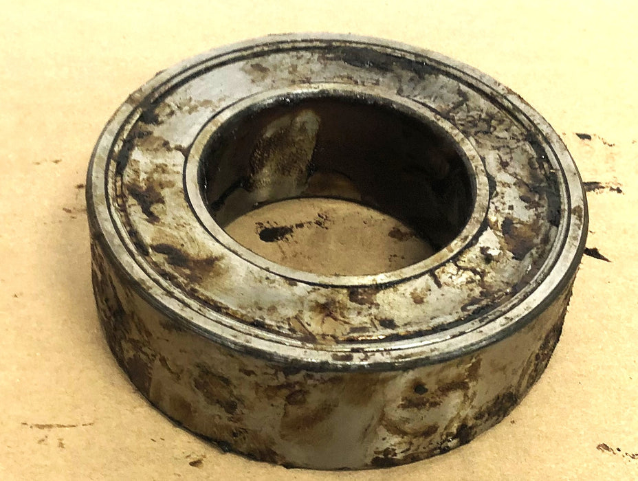 BCA Double Row Ball Bearing With Snap Ring 52135 NOS