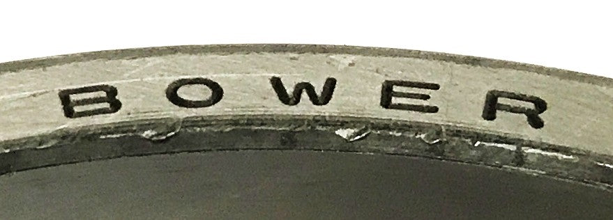 Bower Tapered Roller Bearing Cup 572 [Lot of 2] NOS