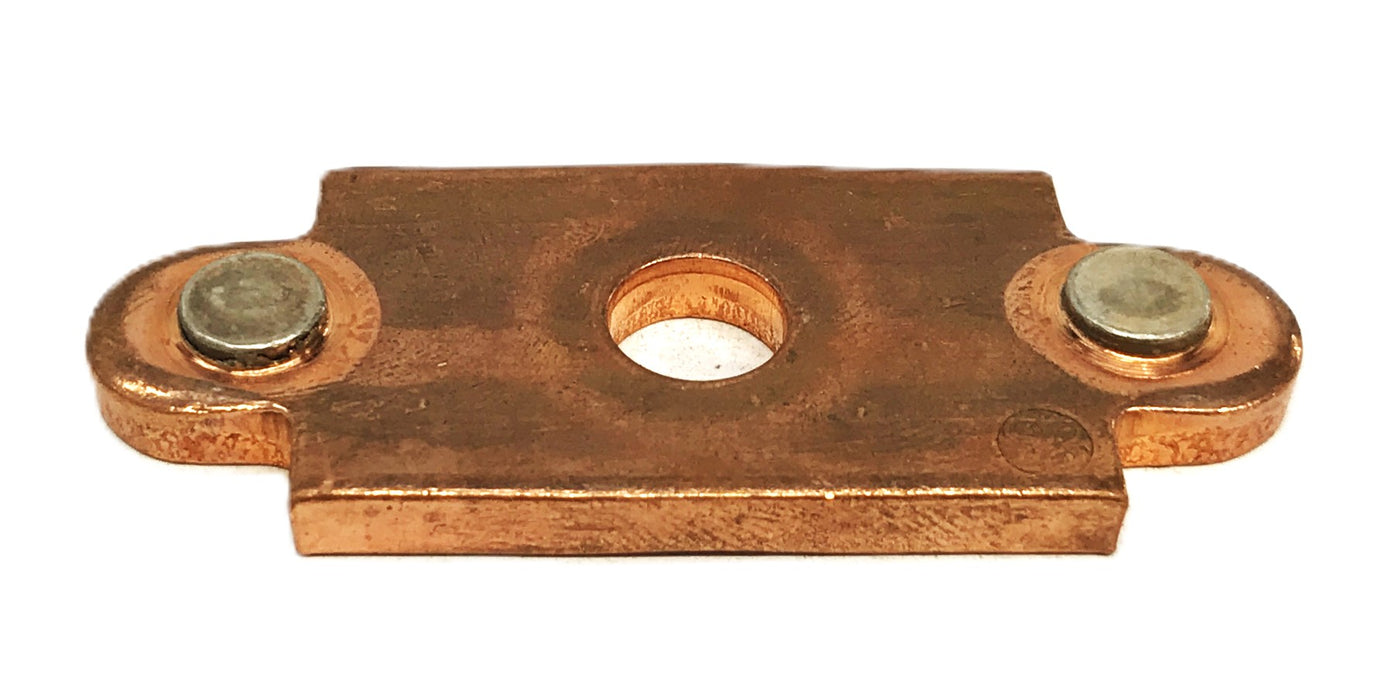 Hyster Forklift Copper Silver Moving Contact Tip 0271877 [Lot of 2] NOS