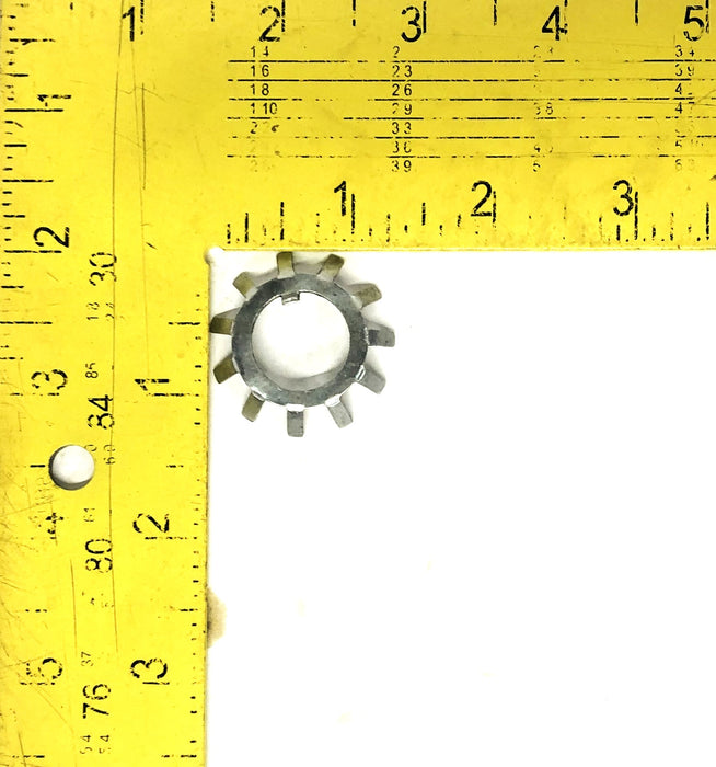 SKF Bearing Lockwasher W03 [Lot of 10] NOS