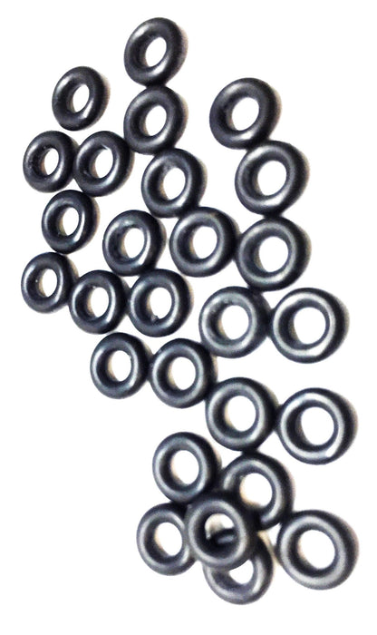 BDI 005 NBR 70 7/64"x 1/16" O-Ring Pack (25pcs) 005 N70-25BAG NOS