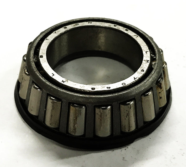 Tyson/SKF Tapered Roller Bearing Cone LM67048XL [Lot of 3] NOS