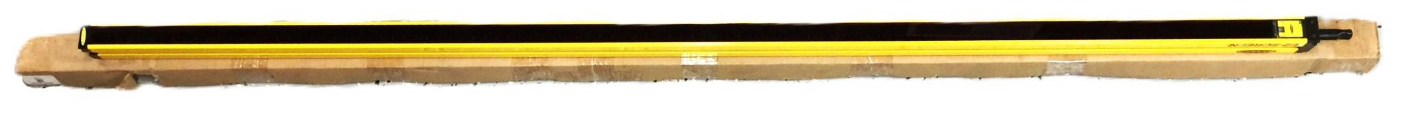 Banner Engineering EZ-Screen Light Curtain SLSCE30-1500Q8 NOS
