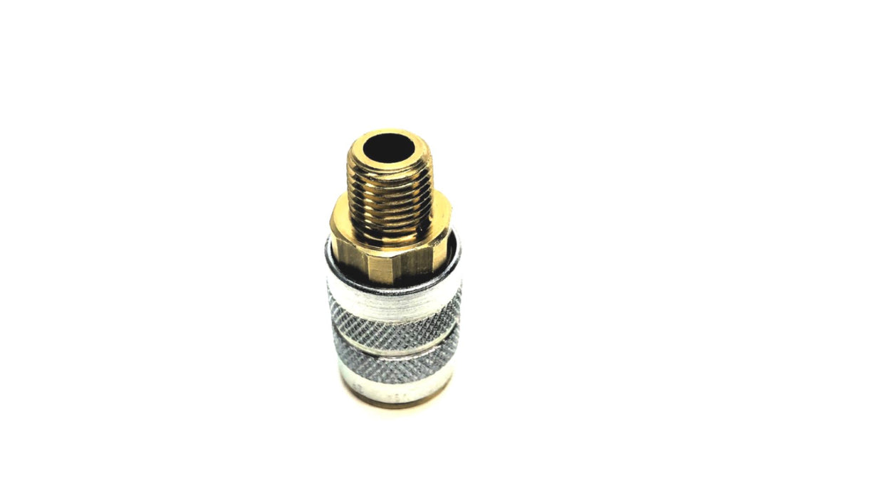 Dixon F-Series Pneumatic Manual Male Threaded Coupler 2FM2-B [Lot of 4] NOS
