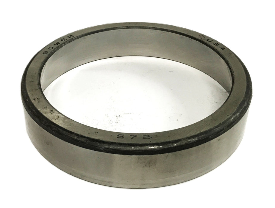 Bower Tapered Roller Bearing Cup 572 [Lot of 2] NOS
