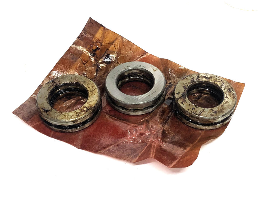 MRC Thrust Bearing 1107F [Lot of 3] NOS