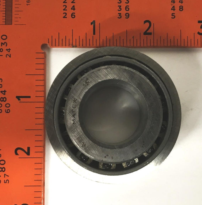 Matex Tapered Roller Bearing Cone and Cup T-KA11035 NOS