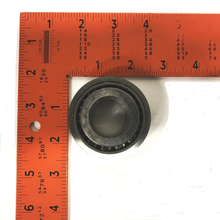 Matex Tapered Roller Bearing Cone and Cup T-KA11035 [Lot of 2] NOS