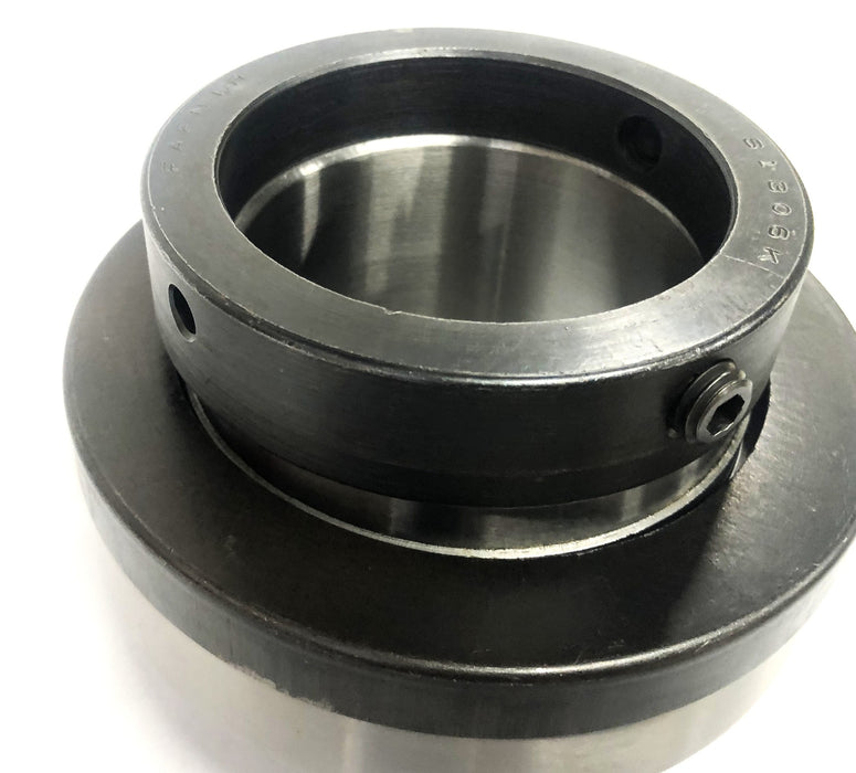 Fafnir C1 Insert Ball Bearing With S1306K Collar No Box SM1306W/217W NOS