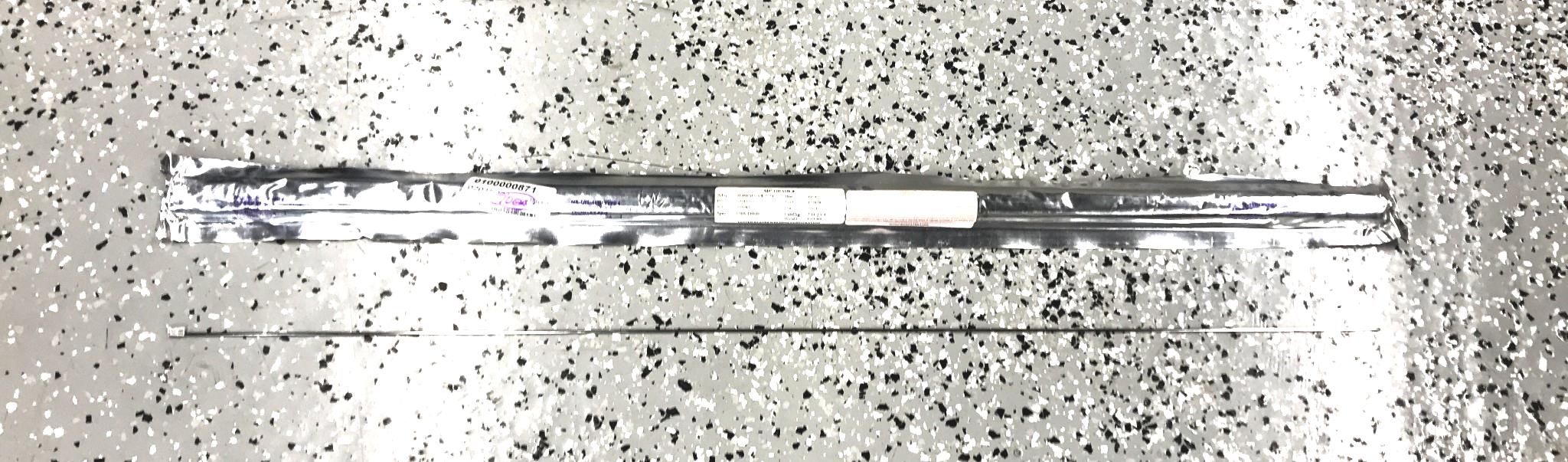 Mc-Grade Pack of (70) .093" Diameter x 36" OAL Wire Welding Turbaloy T-23 NOS