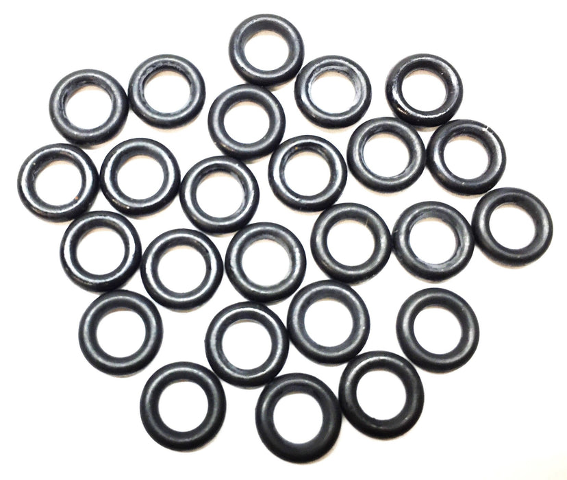 BDI 008 NBR 70 3/16"x 1/16" O-Ring Pack (25pcs) 008 N70-25BAG NOS