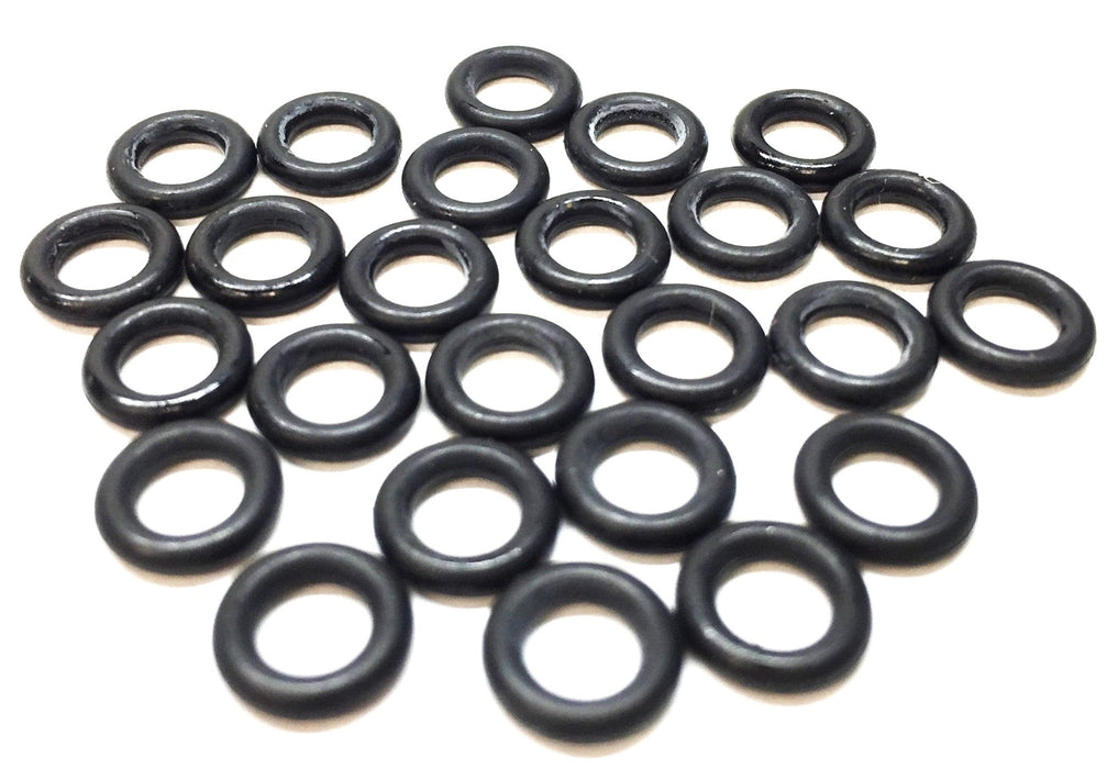 BDI 008 NBR 70 3/16"x 1/16" O-Ring Pack (25pcs) 008 N70-25BAG NOS