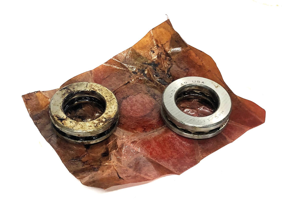 MRC Thrust Bearing 1107F [Lot of 2] NOS