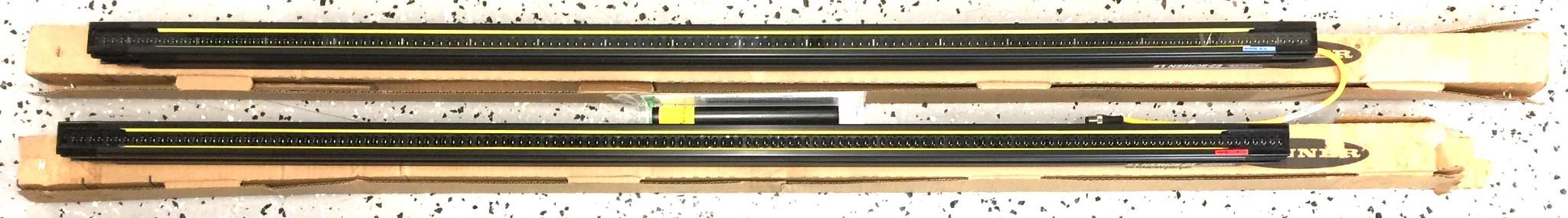 Banner EZ-Screen LS Kit (Rec: SLLCR23-1260-S/Emit: SLLCE23-1260-S) NOS