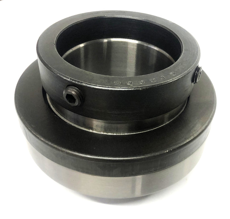 Fafnir C1 Insert Ball Bearing With S1306K Collar No Box SM1306W/217W NOS