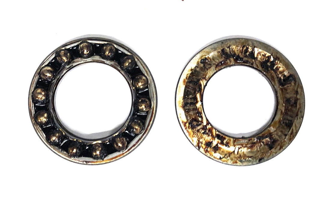 MRC Thrust Bearing 1107F [Lot of 3] NOS