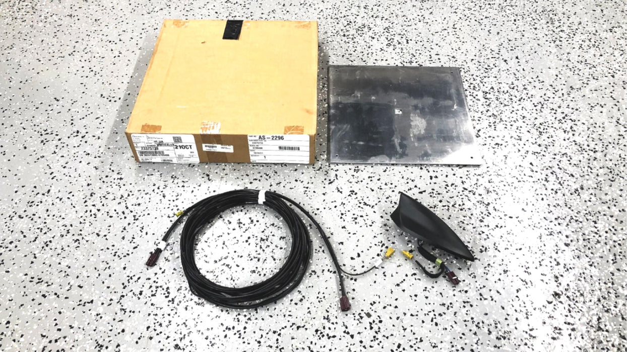 Amphenol Ardonics Mobile Telephone Antenna Kit 23375739 NOS