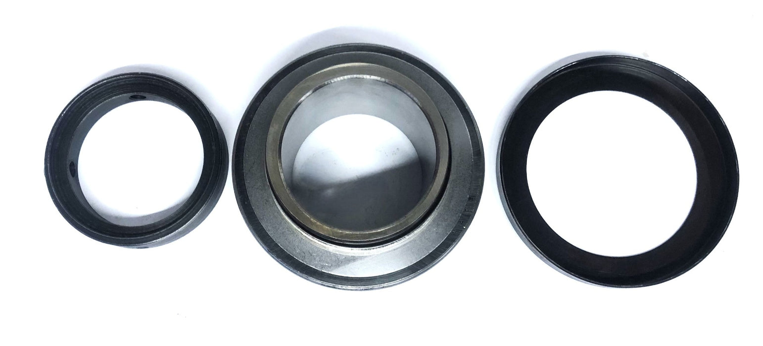 Fafnir C1 Insert Ball Bearing With S1306K Collar No Box SM1306W/217W NOS