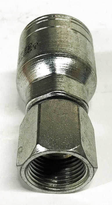 Eaton 1-1/16 x 11/16 inch Female Hose to Pipe Swivel Fitting [Lot of 4] NOS