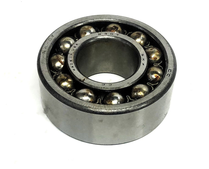 SKF CC Double Row Self Aligning Ball Bearing 2307 NW-07 NOS