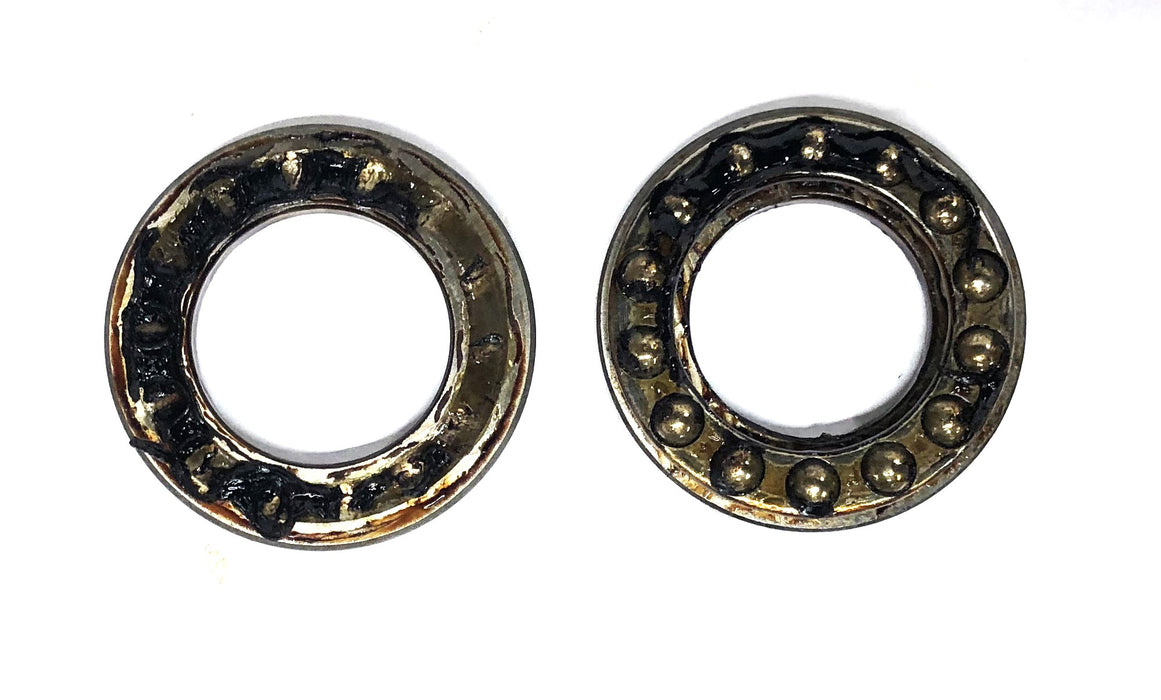 MRC Thrust Bearing 1107F [Lot of 2] NOS