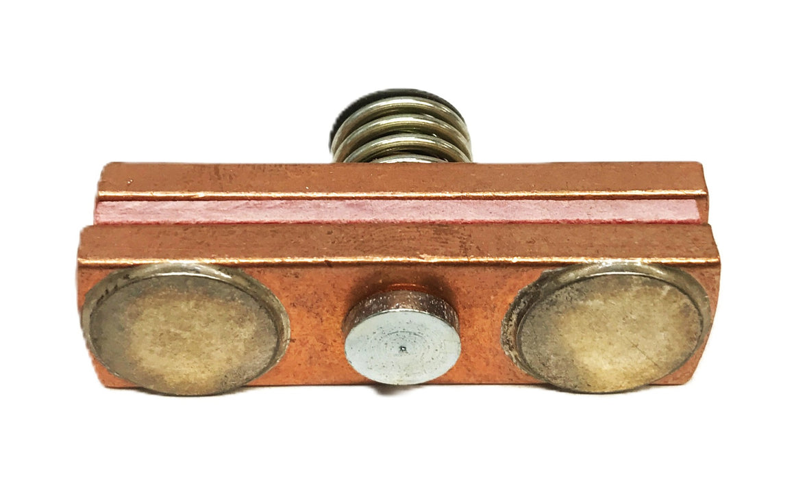 Clark Forklift Copper Silver Moving Contact Assembly SW181-4333692 NOS