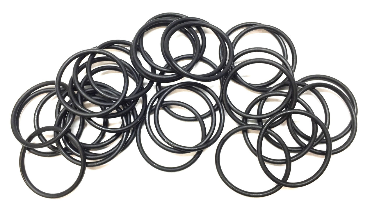 BDI 020 NBR 70 7/8"x 1/16" O-Ring Pack (32pcs) 020 N70-25BAG NOS