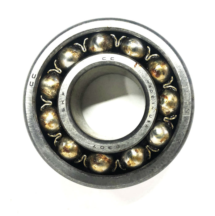 SKF CC Double Row Self Aligning Ball Bearing 2307 NW-07 NOS