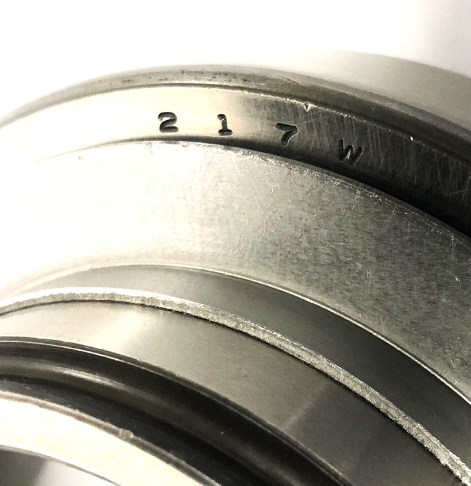 Fafnir C1 Insert Ball Bearing With S1306K Collar No Box SM1306W/217W NOS