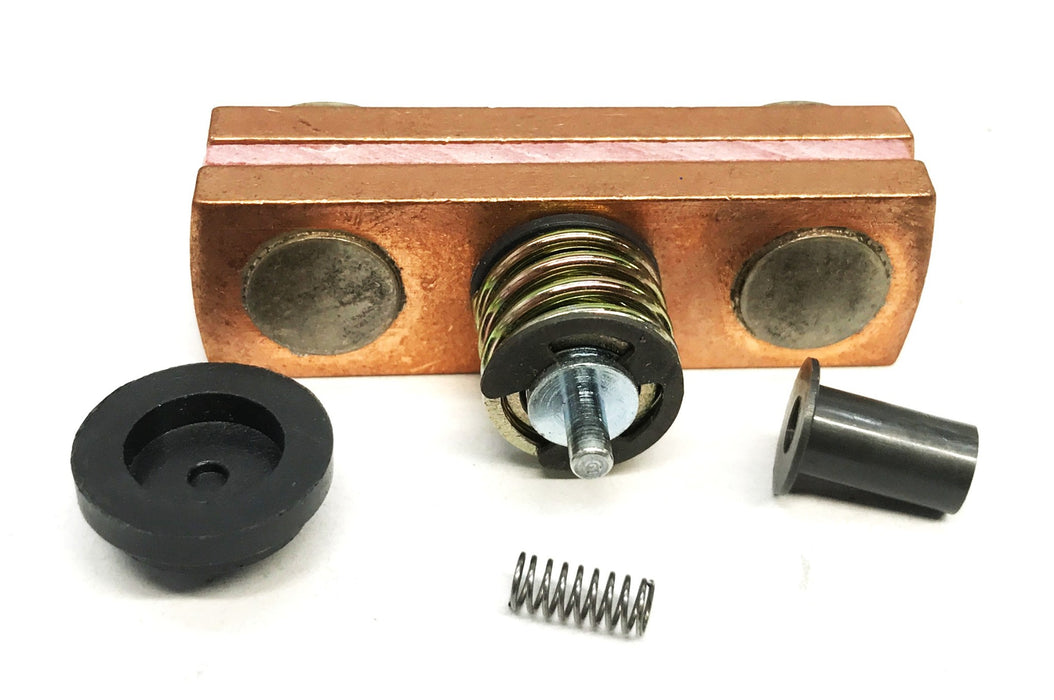 Clark Forklift Copper Silver Moving Contact Assembly SW181-4333692 NOS