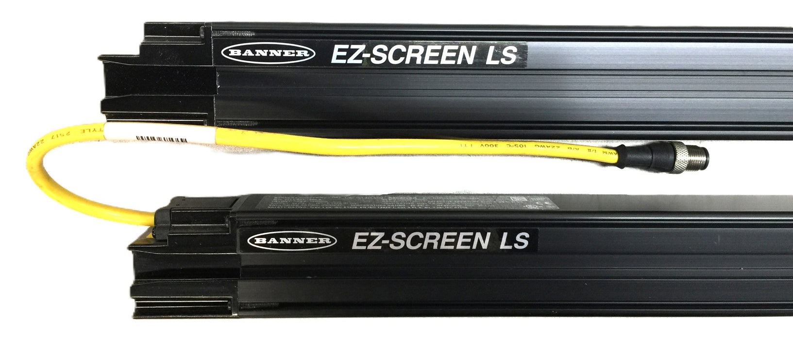 Banner EZ-Screen LS Kit (Rec: SLLCR23-1260-S/Emit: SLLCE23-1260-S) NOS