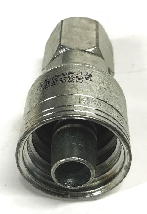 Eaton 1-1/16 x 11/16 inch Female Hose to Pipe Swivel Fitting [Lot of 4] NOS