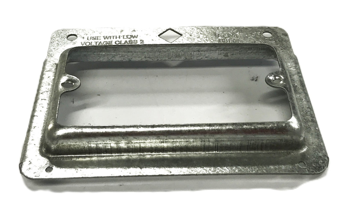 B-Line 1-Gang Mounting Bracket BB15 [Lot of 10] NOS