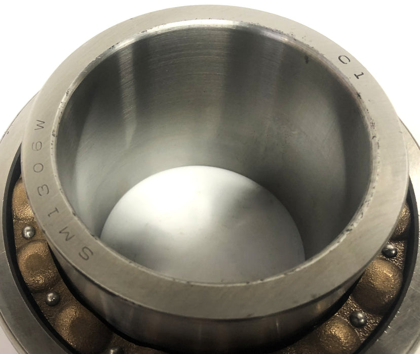 Fafnir C1 Insert Ball Bearing With S1306K Collar No Box SM1306W/217W NOS