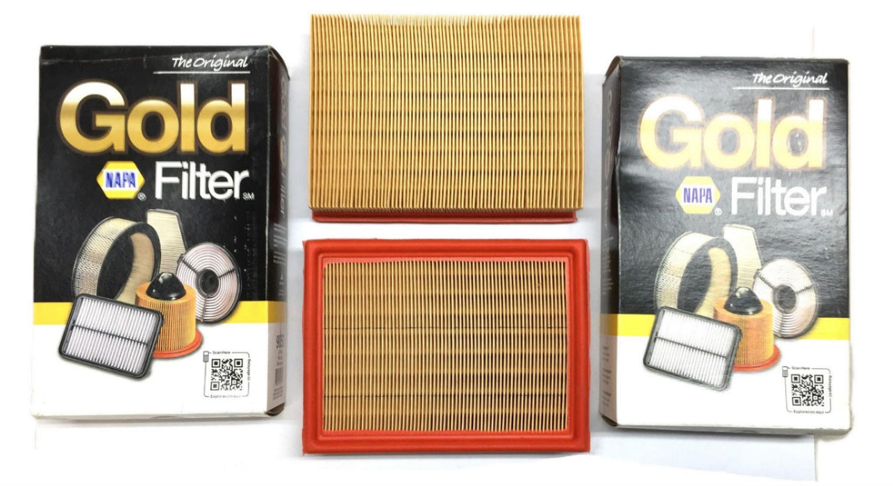 Napa Gold Air Filter 9053 [Lot of 2] NOS