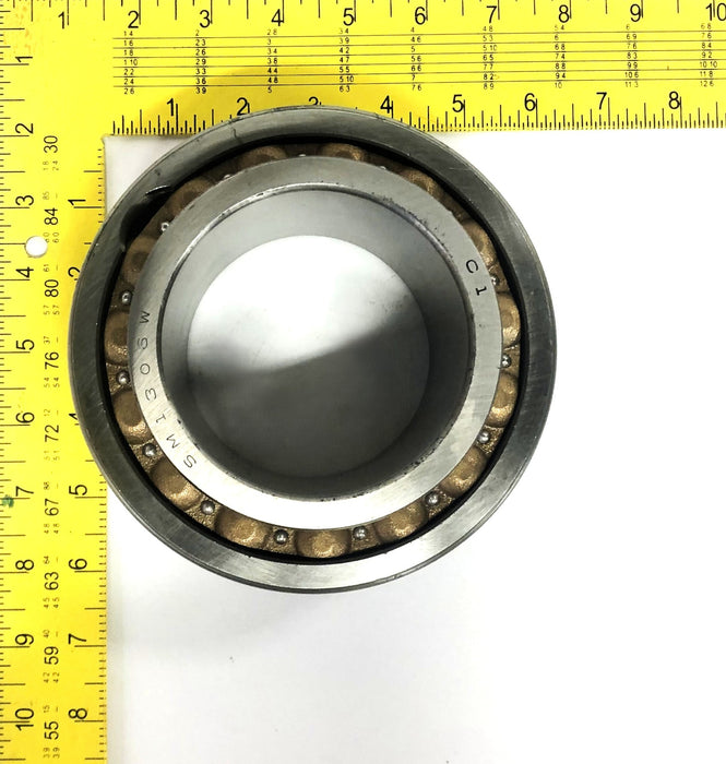 Fafnir C1 Insert Ball Bearing With S1306K Collar No Box SM1306W/217W NOS