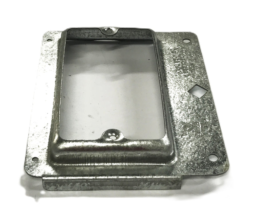 B-Line 1-Gang Mounting Bracket BB15 [Lot of 10] NOS
