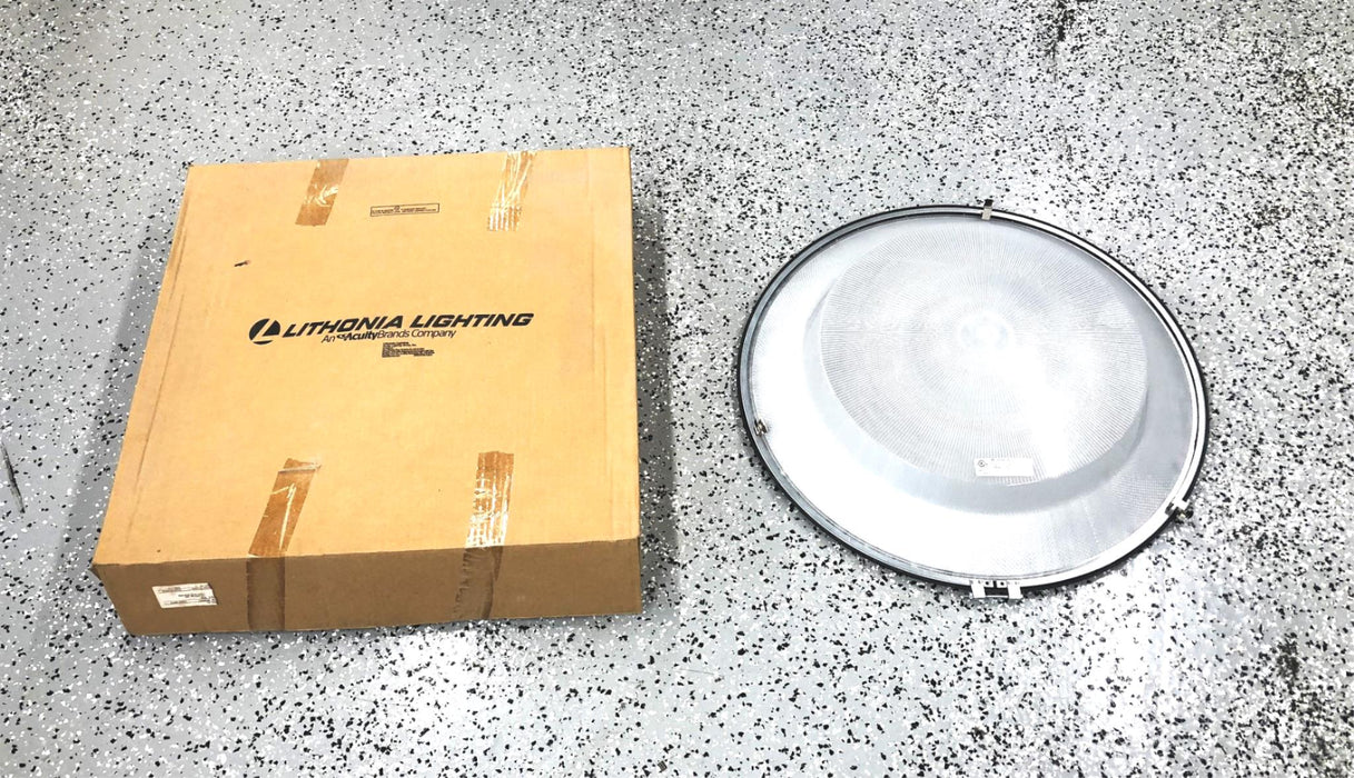 Lithonia Lighting AR26 Acrylic Lens RJ5176301 NOS