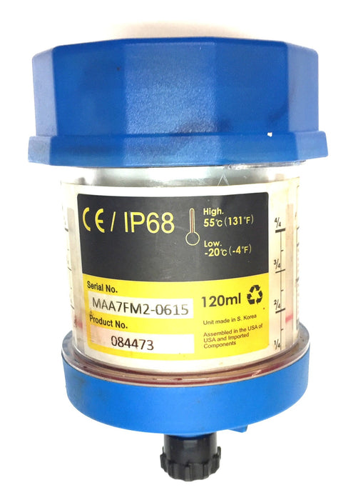 Chesterton Lubri-Cup VG Mini 120ml 630 SXCF Grease 084473 NOS