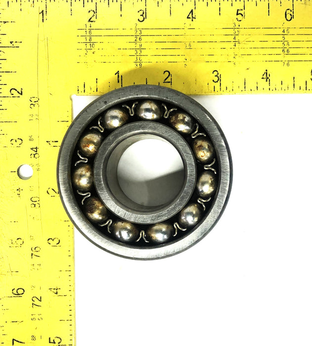 SKF CC Double Row Self Aligning Ball Bearing 2307 NW-07 NOS