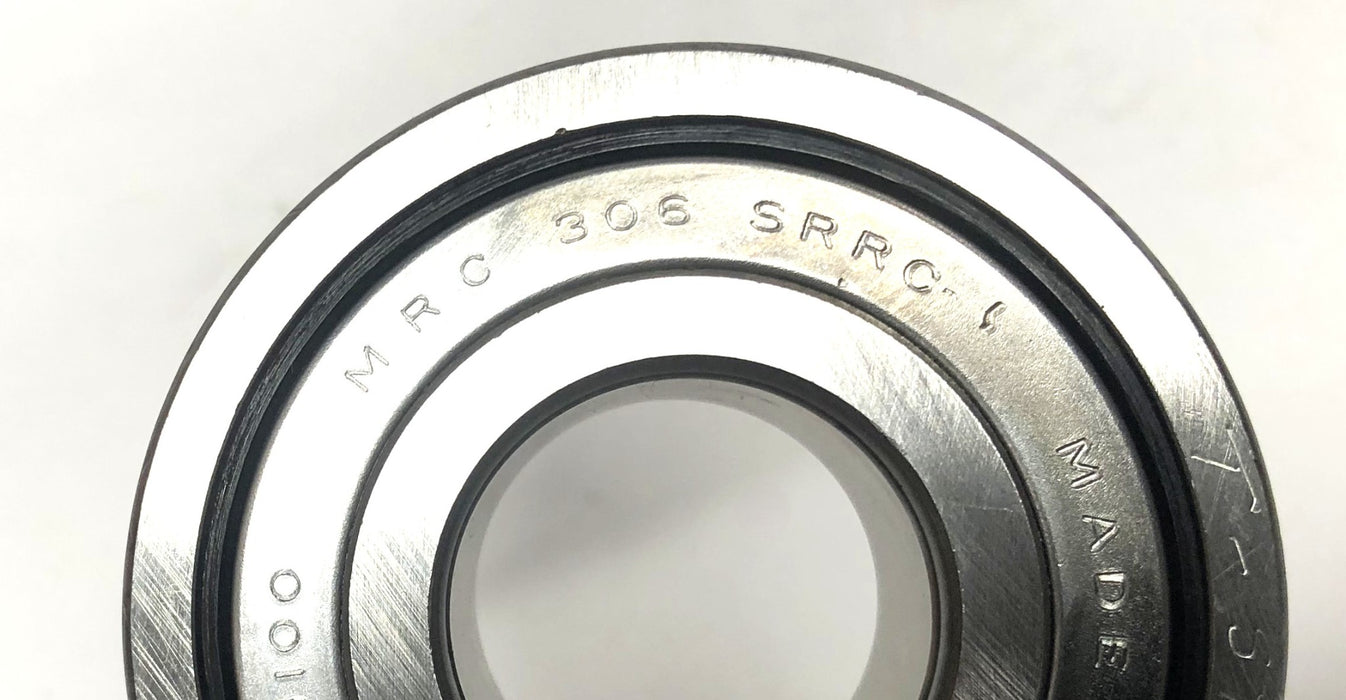 MRC Sealed Ball Bearing 306SRRC NOS