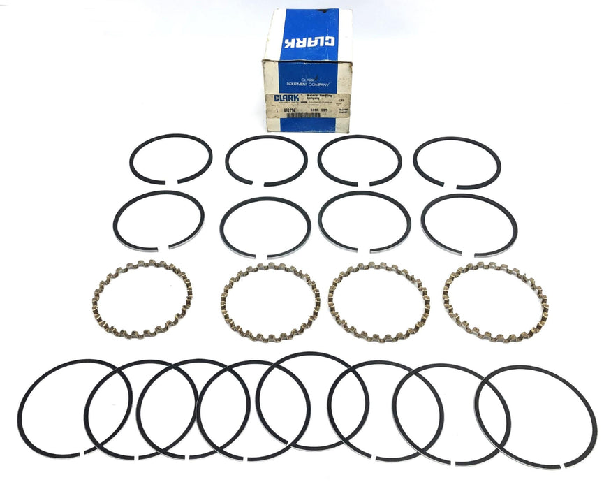 Clark Ring Set 892796 NOS