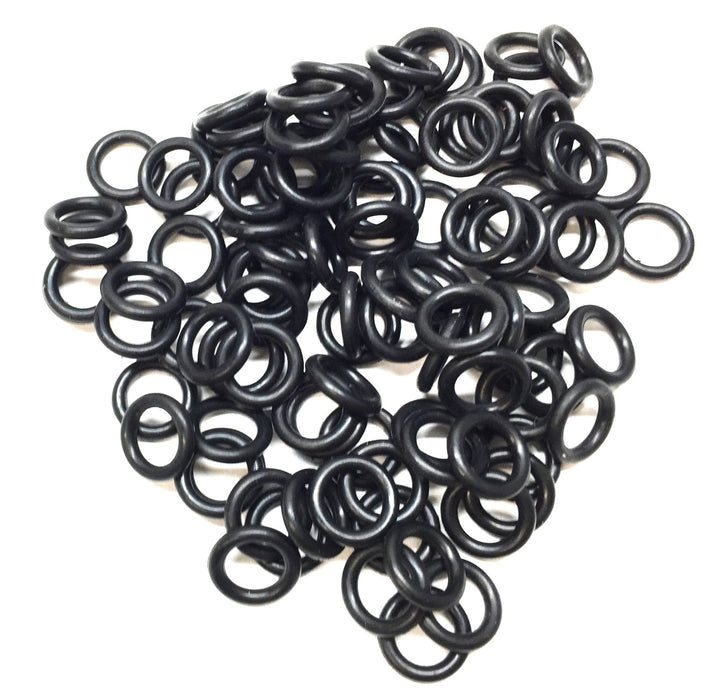 BDI 010 NBR 70 O-Ring Pack (100pcs) 010 N70-25BAG NOS